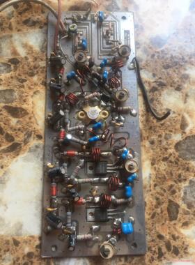 发射管BLF245、RD06HHF1、需要的联系(议价商品）