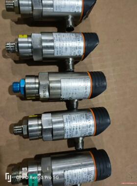ifm易福门 PN5022 压力传感器，拆机品，实物，功能正(议价商品）