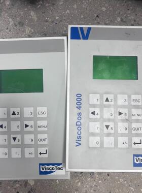 Visco Tech  ViscoDos 4000控制器面板议价商品