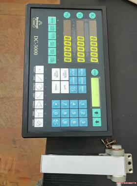 万濠DC3000数显表投影仪数显表，拆机件成色不错，功(议价商品）