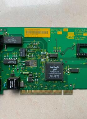 3com网卡 3C900B-CMB EtherLink XL(议价商品）