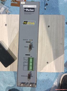 parker派克驱动器HID5CS/S4拆机现货，功能包好，议价商品