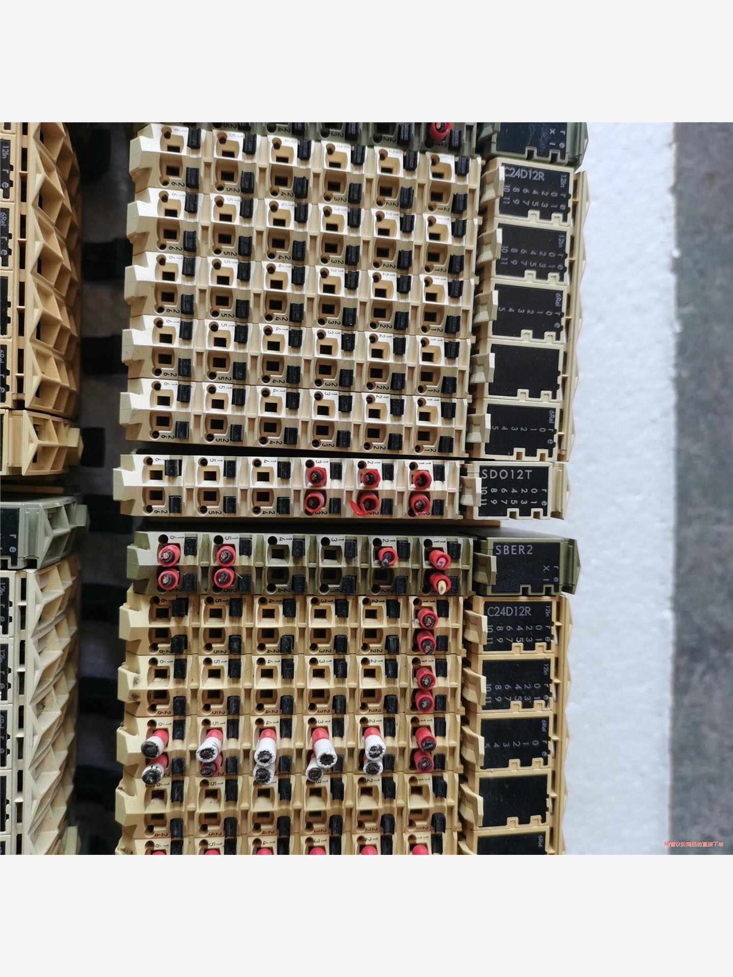 施耐德模块，SBER2，12个，S24D12R，12，SBE(议价商品）