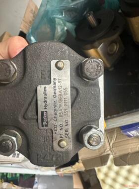 派克 派克齿轮泵全新四件 P5A193BEBA12-97(议价商品）