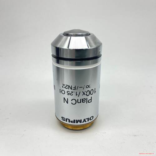 OLYMPUS奥林巴斯PlanC N 100X/1.25 O议价商品