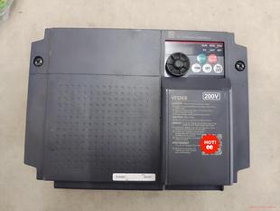 日本牌子变频器VFD68BLL,成色新,功能包好,螺丝新,风议价商品
