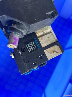 费斯托电磁阀 175122 1 173449费斯托电磁阀 1(议价商品）