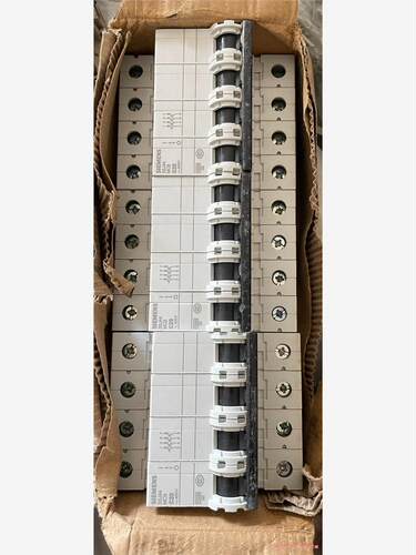 全新西门子小型断路器 5SJ44 MCB C20  20A/(议价商品）