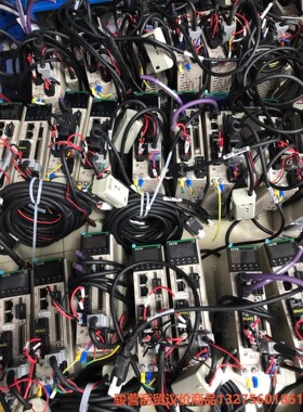 禾川X3总线伺服400W，SV-X3EB040A-A2，骏营商贸-议价