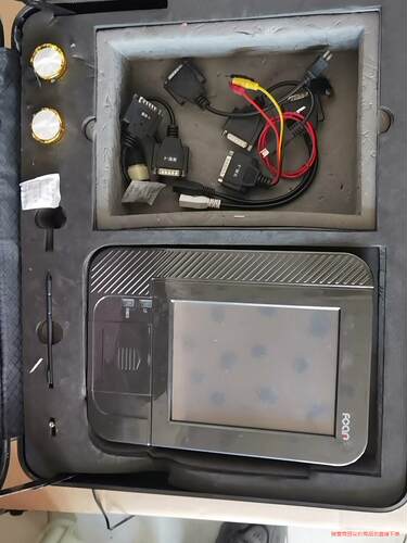 爱夫卡解码器诊断仪FCAR-F3+议价商品