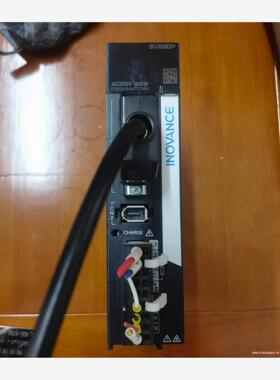 汇川伺服型号SV630PS2R81  400w  成色漂亮(议价商品）