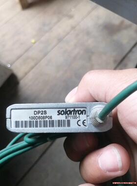 SOIARTRON   拆机 DP2S阿美特克位移传感器实物议价商品