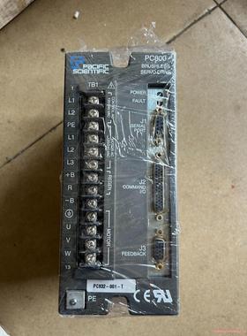 太平洋伺服驱动器PC832－001－T，现货一台！骏营议价商品
