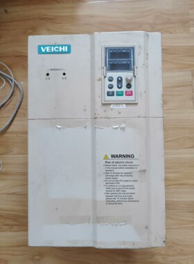 伟创变频器AC80S-037-B 37kw二手拆机,骏营商贸—议价