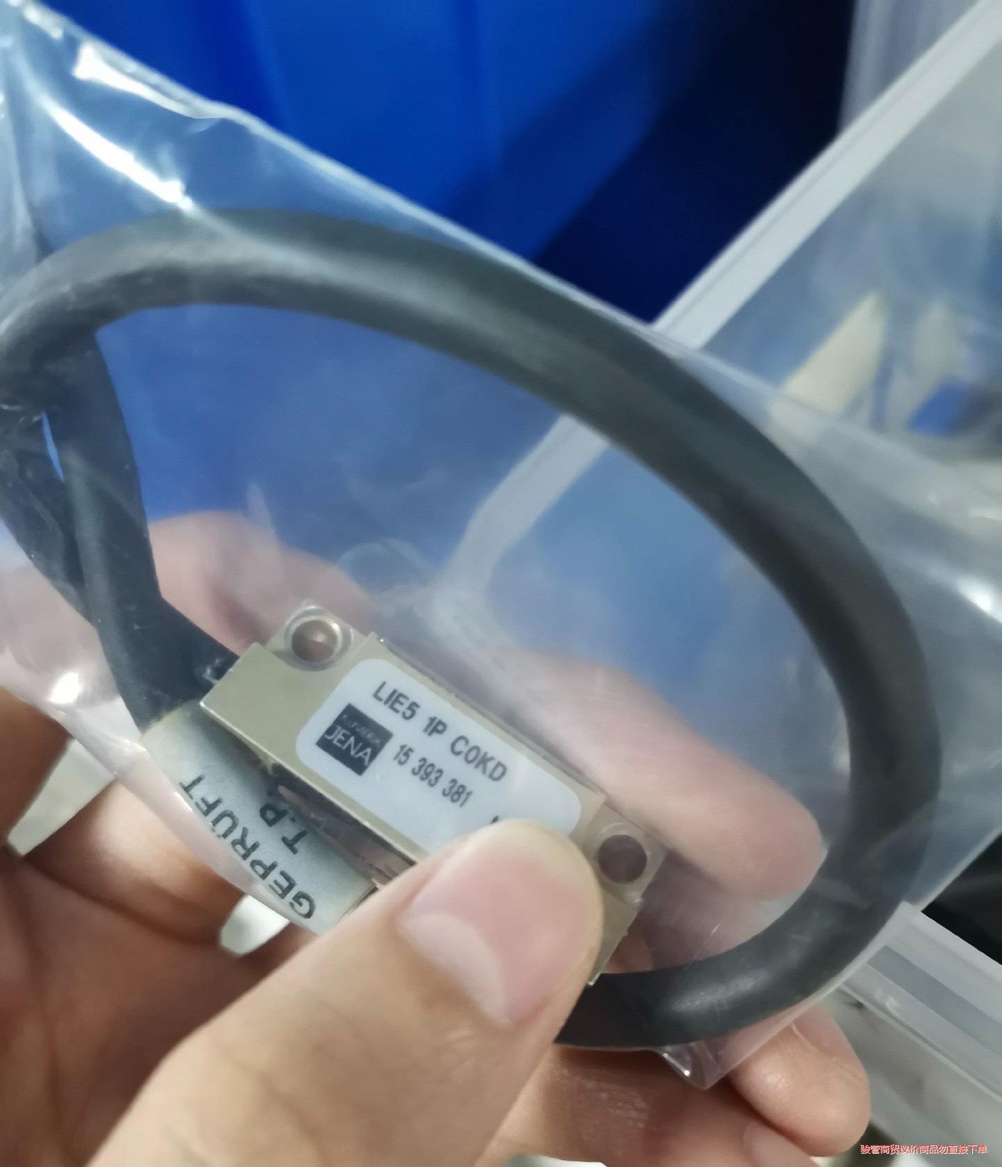 德国JENA. LIE5 1P COKD光栅读数头原装拆机件议价商品