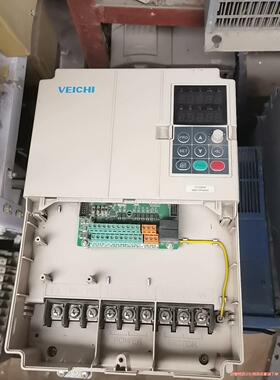 伟创AC80C变频器22kw，缺下盖议价商品