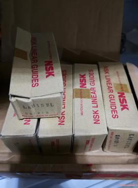 NSK微型滑块LAS15EL，标价为单价，有需要的来，收货的议价商品