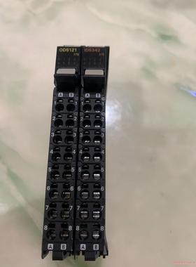 欧姆龙PLC模块，NX-ID5342，1台。NX-OD512(议价商品）
