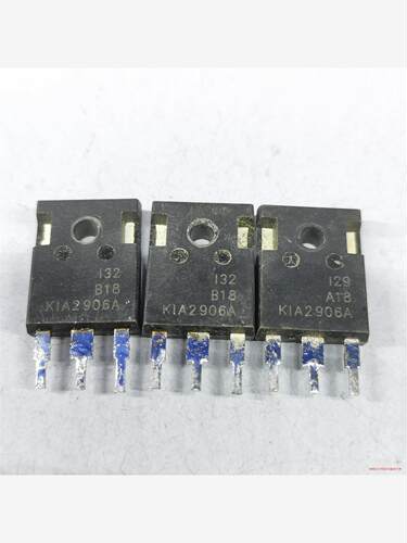 KIA2906A 原装拆机 130A 60V大功率 MOS场(议价商品）
