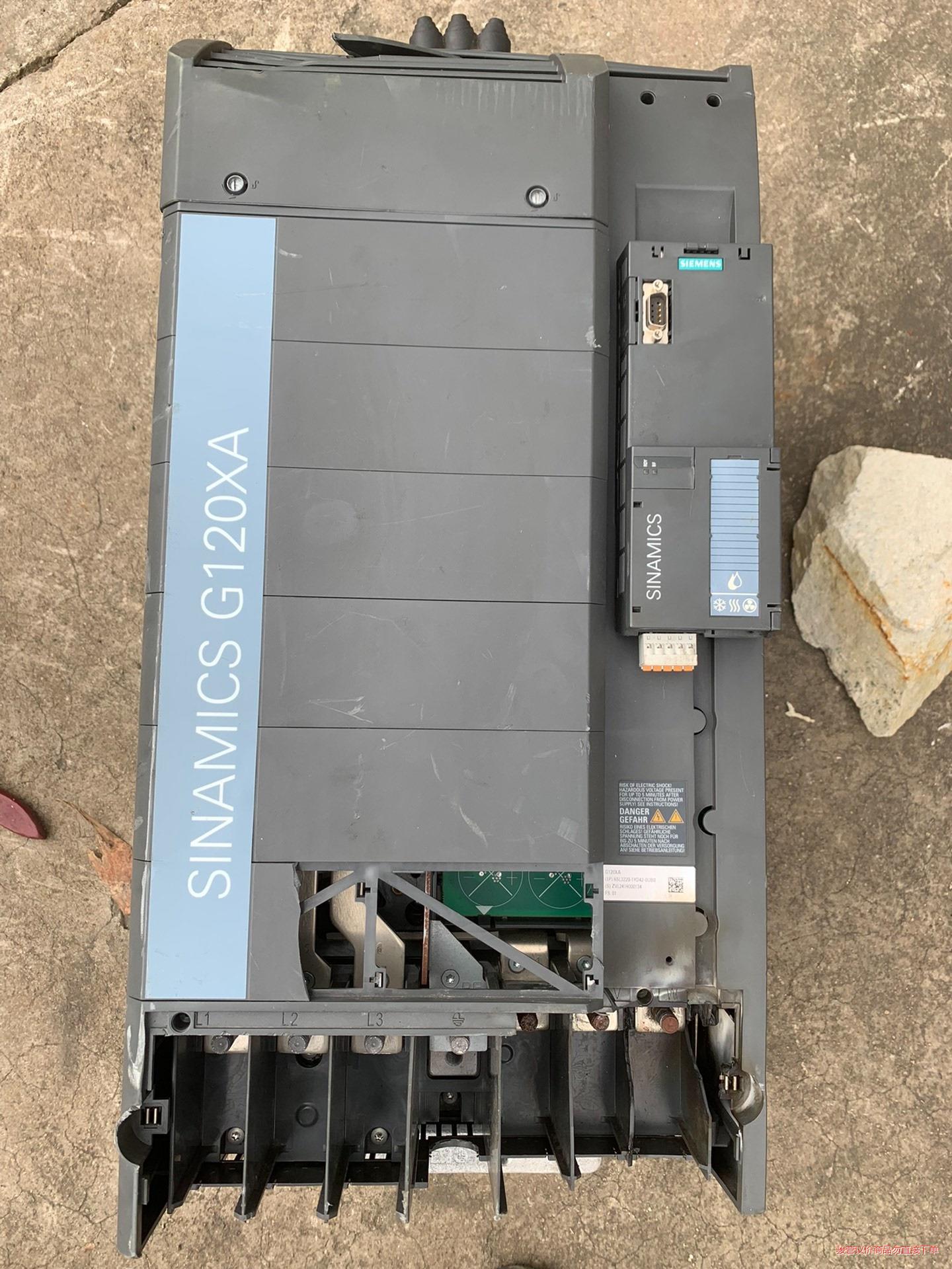 西门子G120XA变频器6SL3220-1YD42-0CUB-骏营议价商品