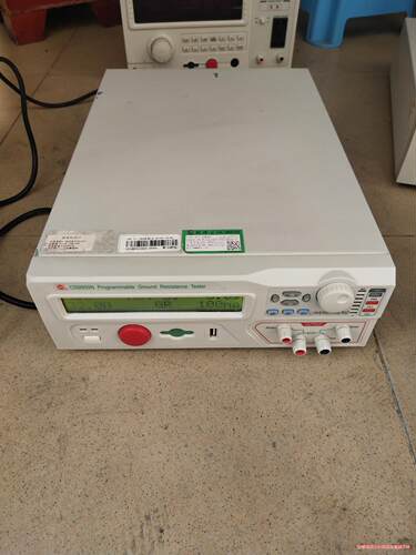 出售一台长盛仪器CS9950N程控32A接地电阻测试仪，倒骏营议价商品