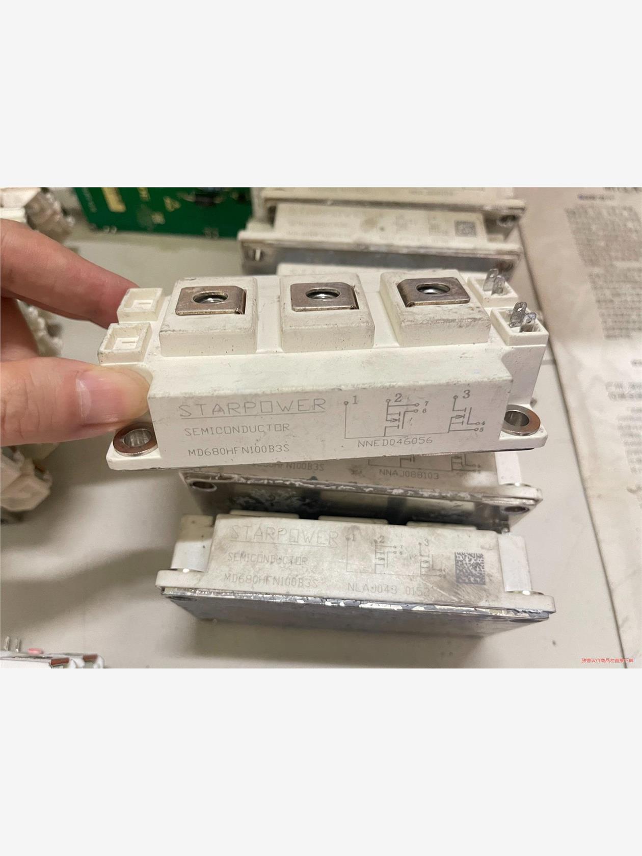 MD680HFN100B3S MD1020HFN100C2S(议价商品)