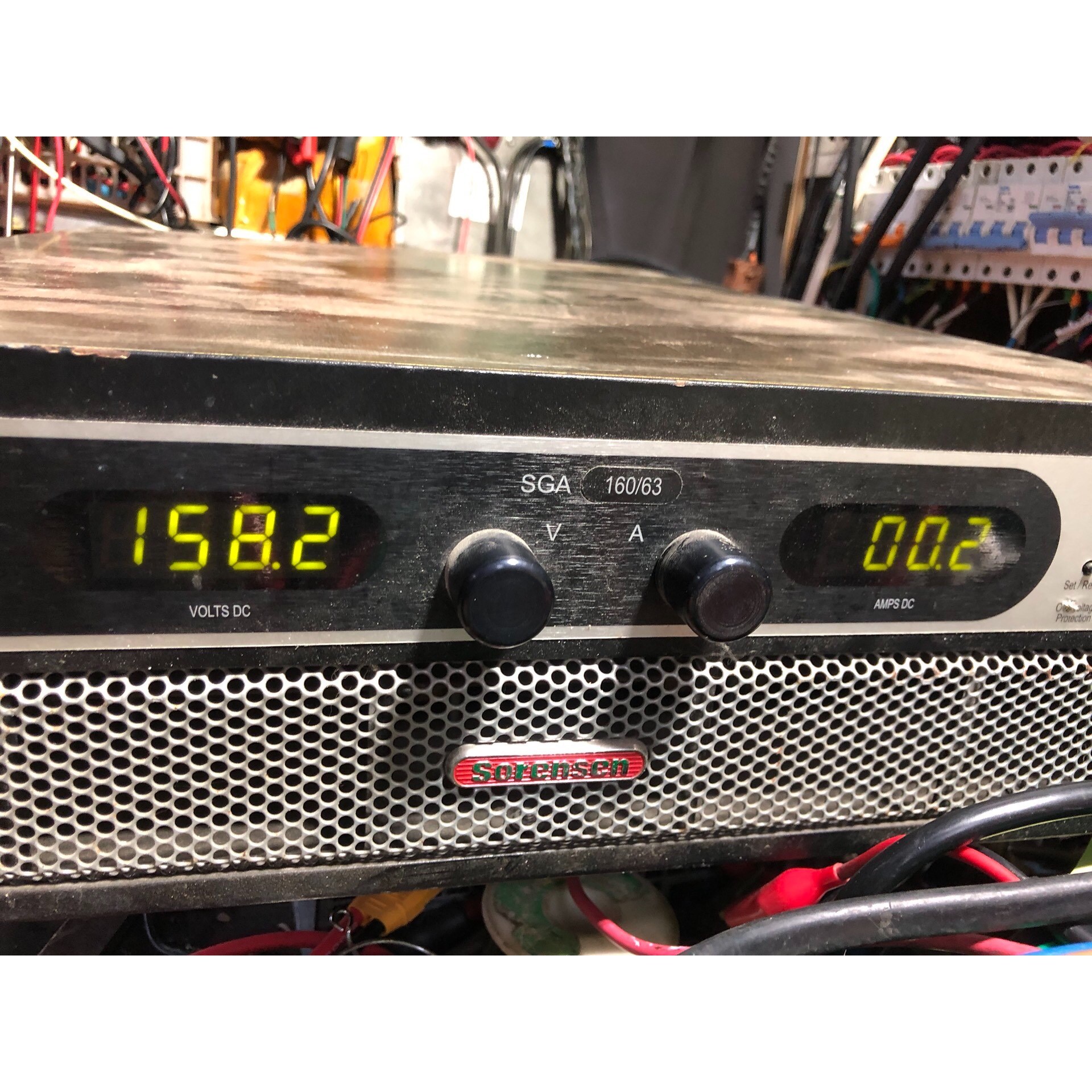 sorensen索伦森160 V 63 A可调电源SGA 1骏营商贸—议价