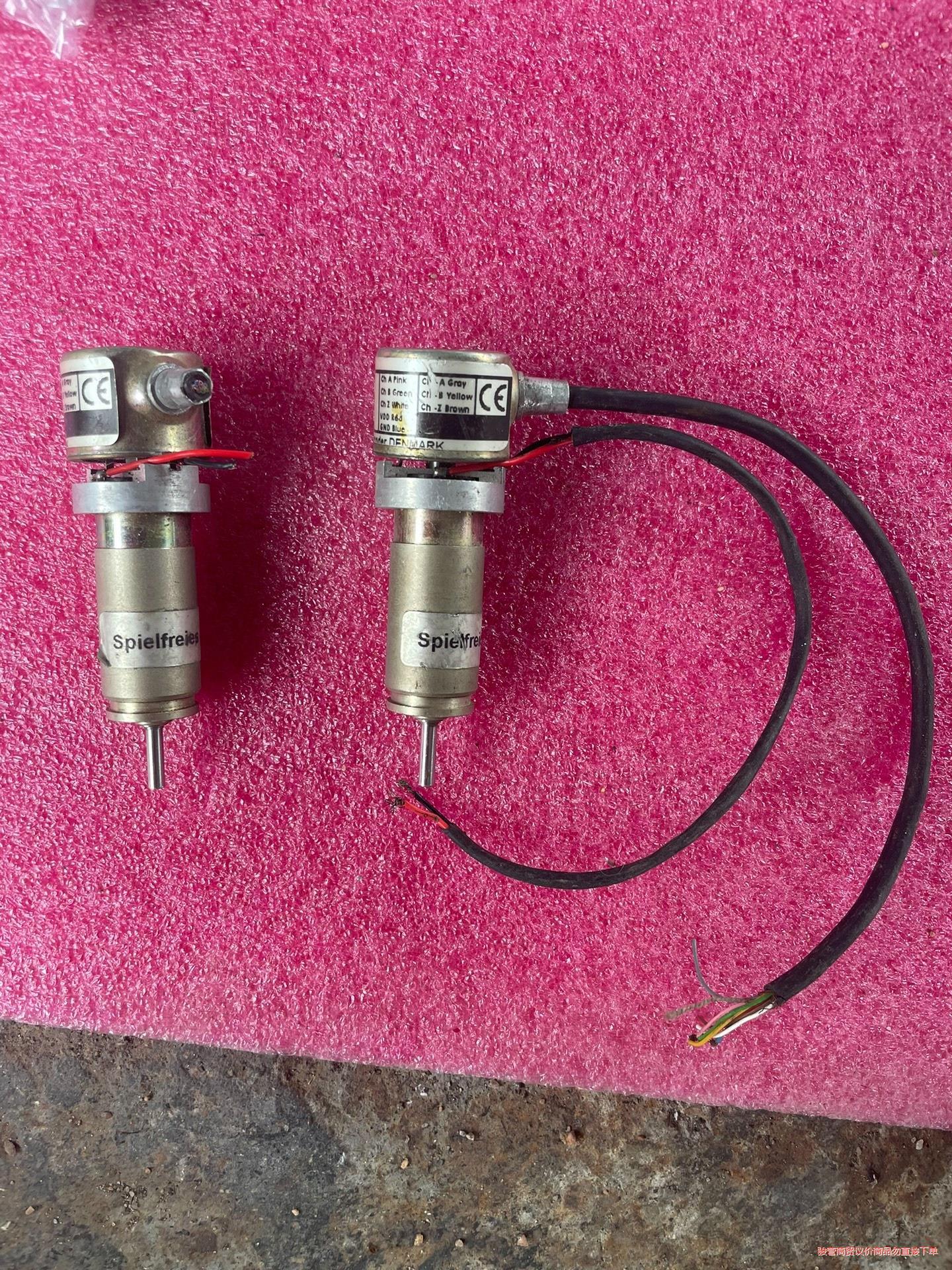 二手拆机原装瑞士MiNiMoToR,K1096.983261议价商品