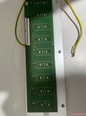 SCA涂胶机I/O板，PCU3000拆机件，功能正常(议价商品）