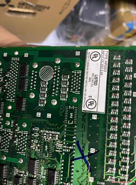 HR353/353B 三菱MAZAK专用IO板 拆机件，9成议价商品