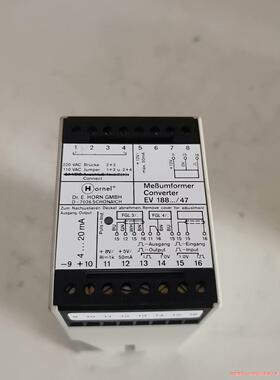 HORNEL安全继电器 D-7036全新库存议价商品