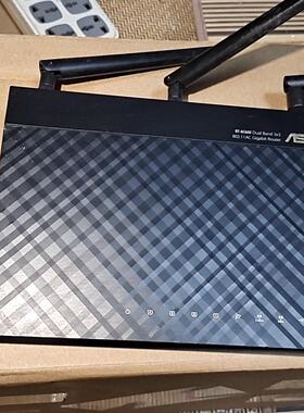 ASUS华硕RT-AC66U 双频AC1750M无线5g议价商品