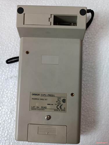 CVM1-PRO01欧姆龙手编，实物图包好，看好联系(议价商品）