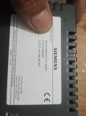 西门子触摸屏型号6Av6.648-0C11-3AX0议价商品