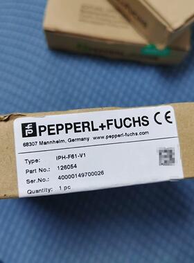 倍加福读写头 126054(议价商品）