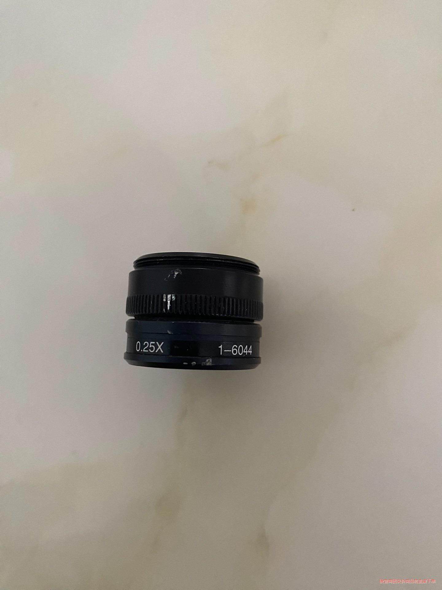 navitar同轴光镜头0.25X辅助物镜缩倍物镜1-604议价商品