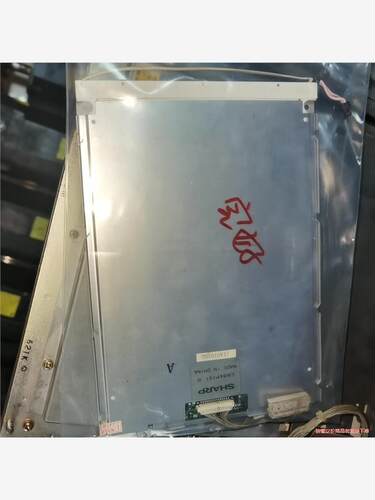 LM64P101发那科7.2寸液晶黑白屏幕，原装拆机屏幕。(议价商品）