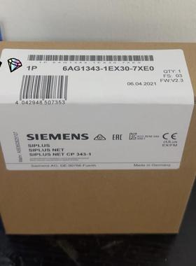 6AG1343-1EX30-7XE0  6AG1 343-1骏营议价商品