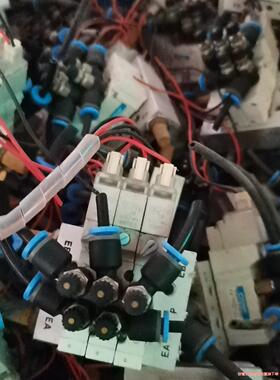 韩国CAAP拆机电磁阀，SVM052-S-N-02L。(24(议价商品）