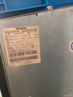 西门子变频器200KW6SE6440 0GB1 议价商品 2UD42