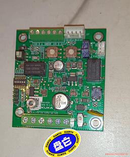 库卡KUKA V0.0.0_4板卡 成色95新 实骏营议价商品 CRCB