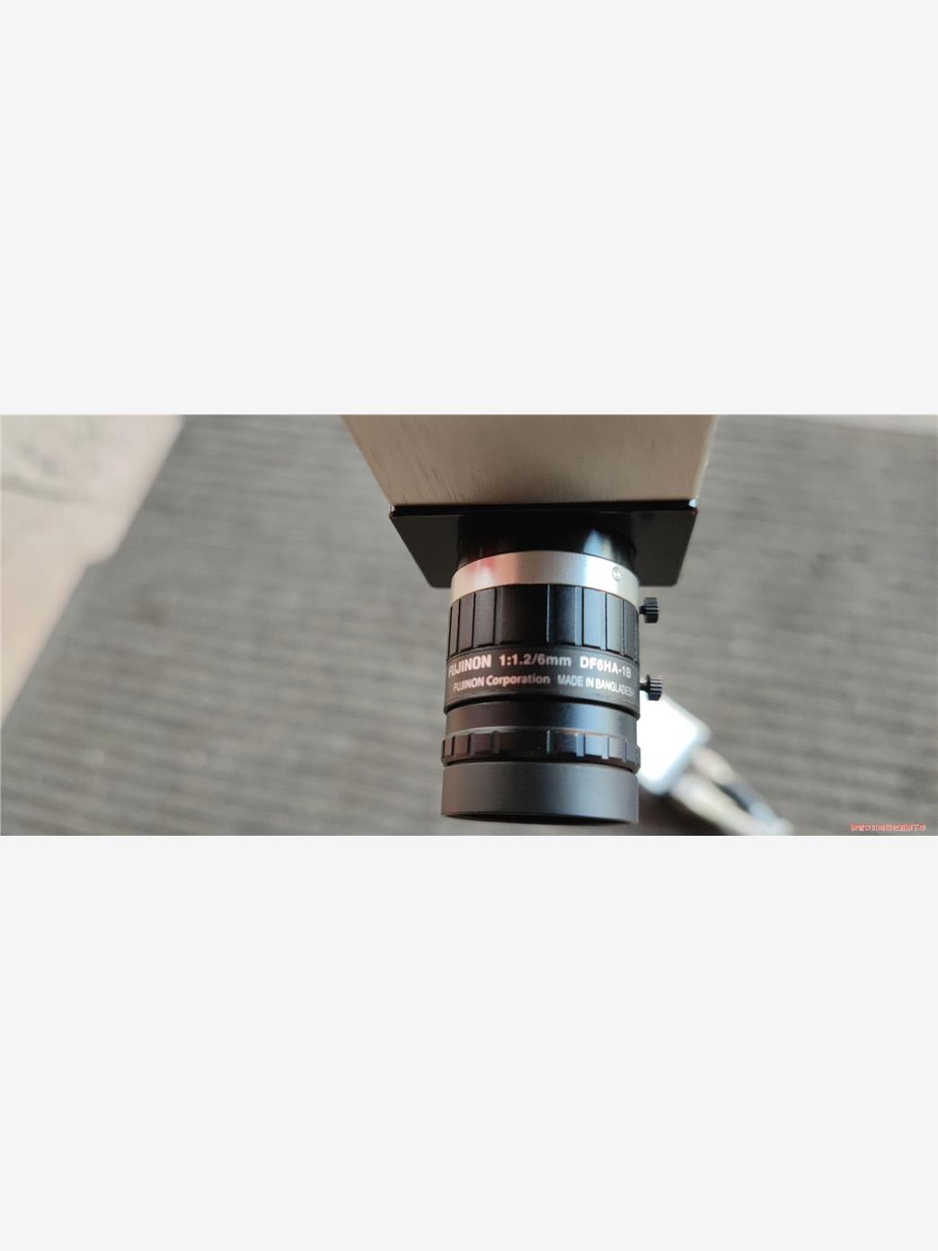 工业FUJINON,1:1.2:6MM,DF6HA-1B(议价商品）