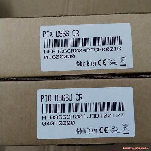 泓格PIO-D96SU PEX-D96S采集板卡96路 全新议价商品