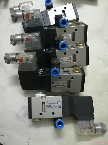 EVF3133-5Y0B-02SMC电磁阀，原装正品，成色如骏营议价商品
