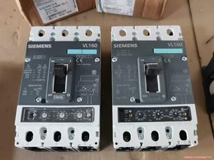 3VL2716 0AA0西门子塑壳断路器160A议价商品 2AS33