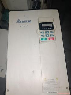 安裝 臺達vfdf 22kw 成色不錯 有意私聊議價商品 腳割鐵烤到了