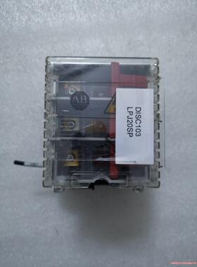 AB开关，194R-NJ030P3，拆机一个，功能完好，成色议价商品