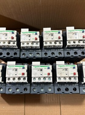 施耐德LRD340C 350C 365C热继电器 原装拆机正骏营商贸-议价
