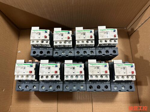 施耐德LRD340C 350C 365C热继电器 原装拆机正骏营商贸-议价