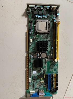 原装研华工控机拆机主板PCA-6010VG-CTA1E 功能(议价商品）
